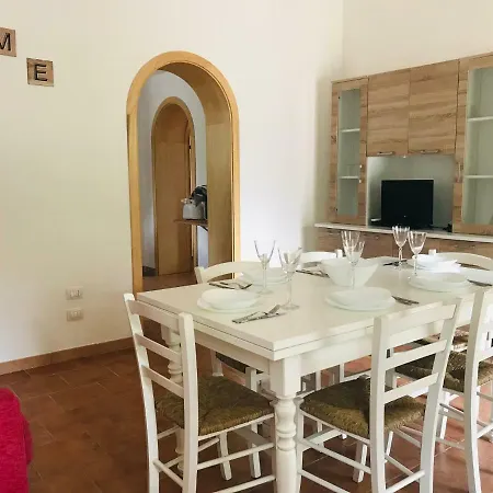 La Casa Di Assunta Prázdninový dům